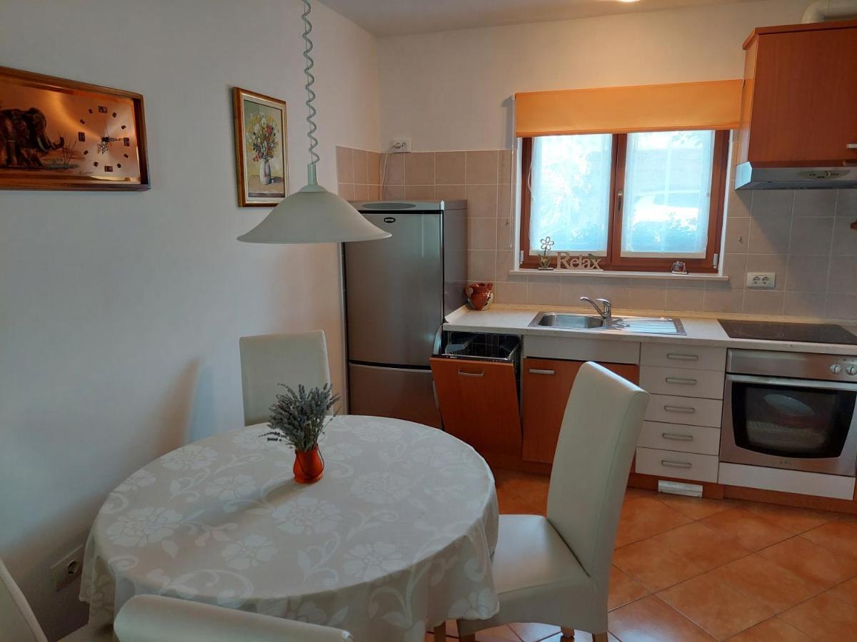 Apartment Oaza Relax Koper Bagian luar foto