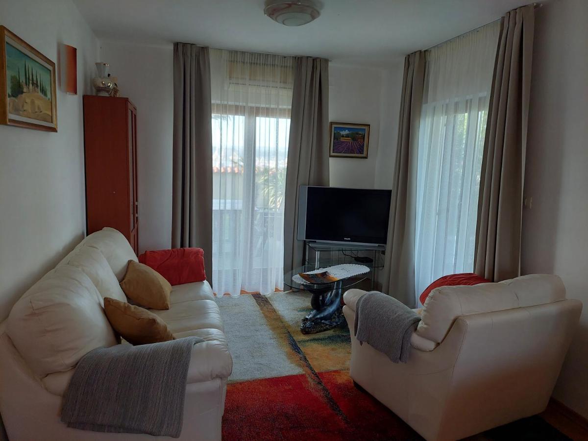 Apartment Oaza Relax Koper Bagian luar foto