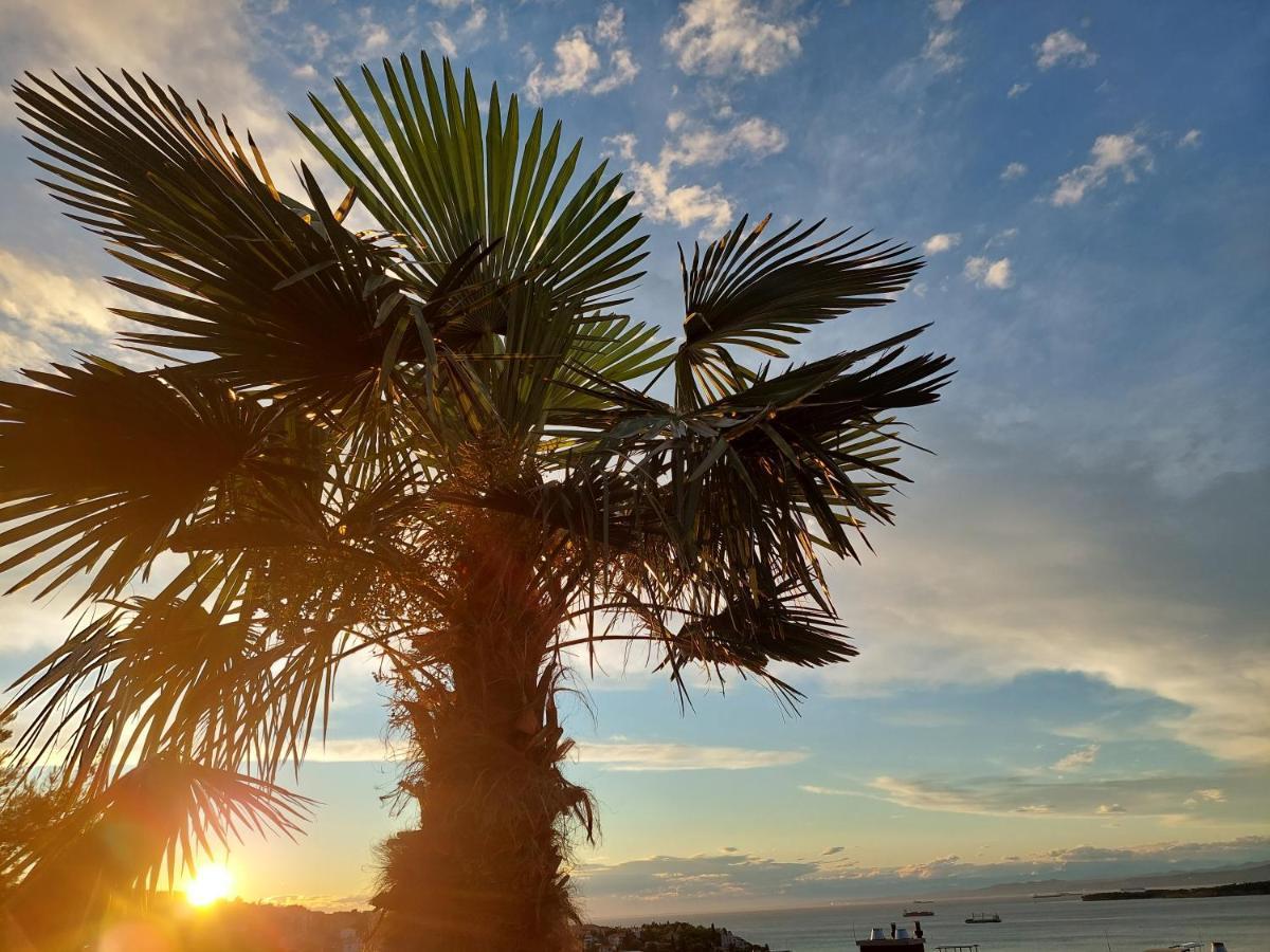 Apartment Oaza Relax Koper Bagian luar foto