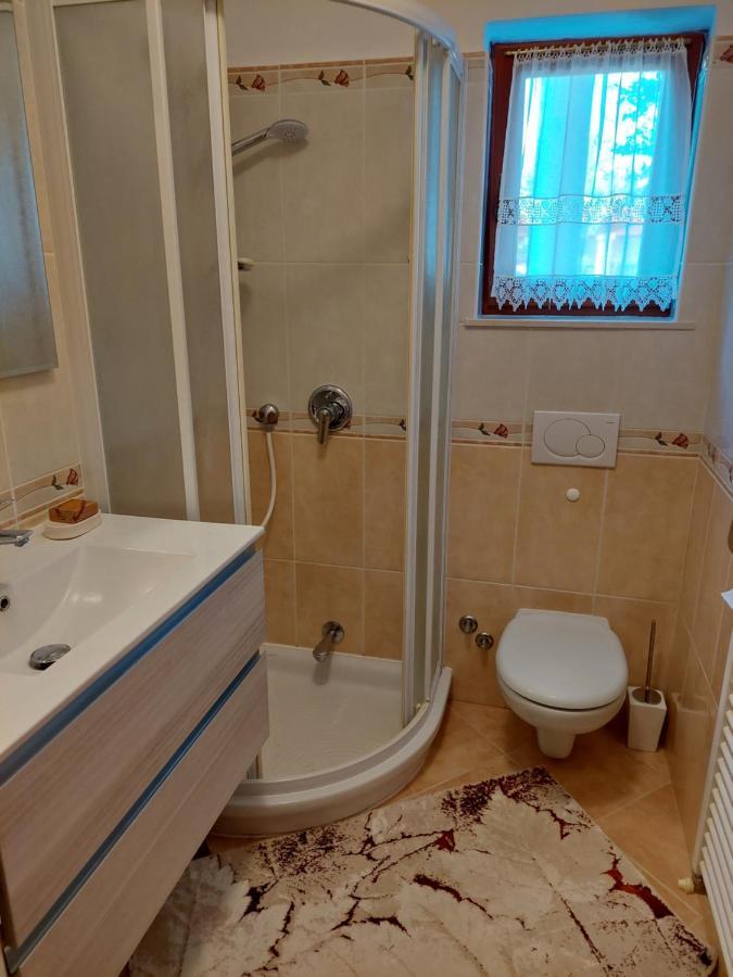 Apartment Oaza Relax Koper Bagian luar foto